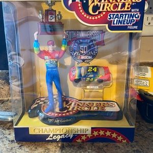 Jeff Gordon
